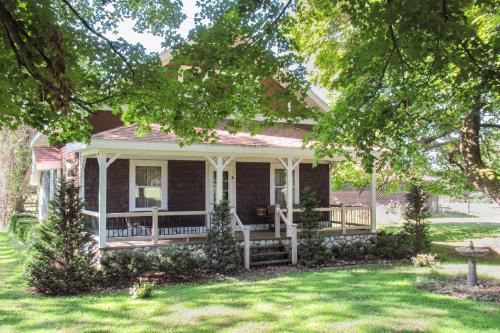 Wilderness Retreat & Cross-Country Ski Center!