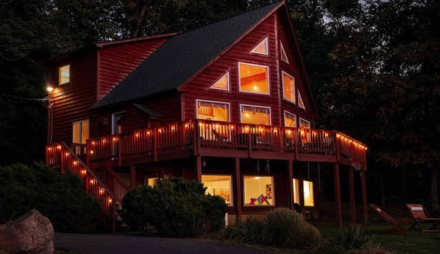 Wilderness Ridge | Private Cabin w/Mountain Views
