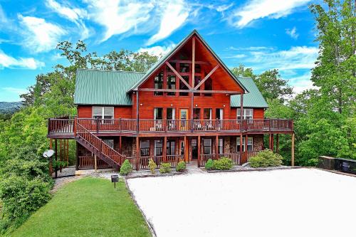 Wilderness Rush by AvantStay Hot Tub Views