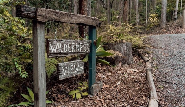 Wilderness View by Tiny Away