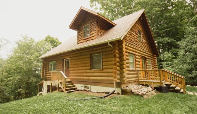 Wilderness Vista Retreat