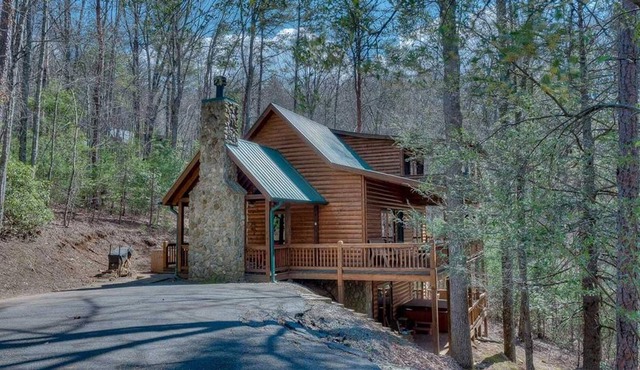 Wilderness Way by Escape to Blue Ridge