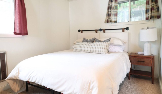 Wilderness West Resort Cabin 4