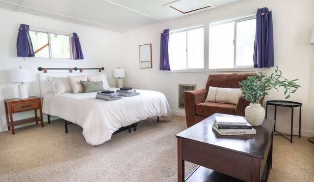 Wilderness West Resort Cabin 5