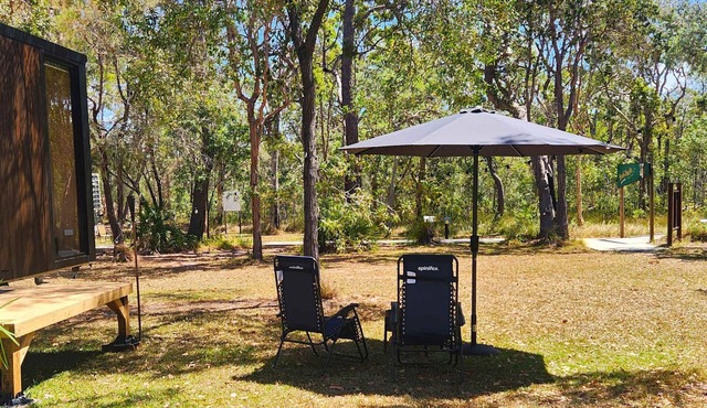 Wilderness Whisper By Tiny Away