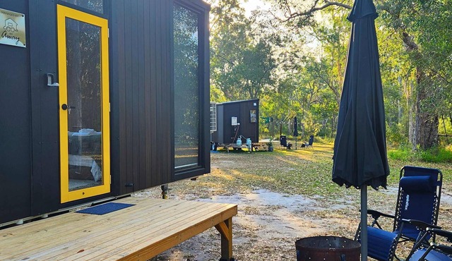 Wilderness Whisper By Tiny Away