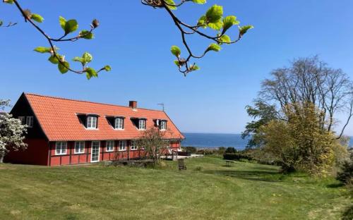 Wildernest Bornholm - Hjorten