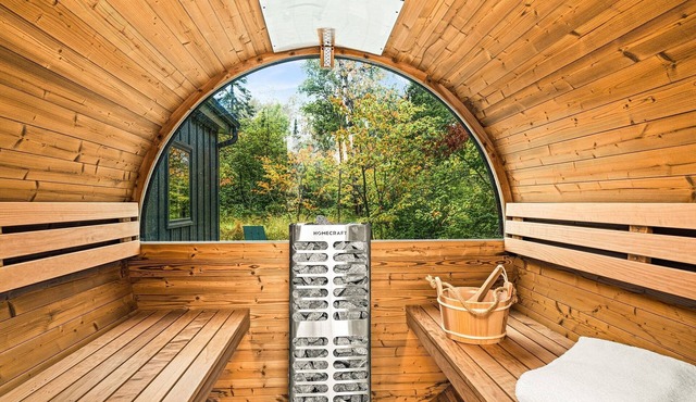 Wildernest Cabins · Cabin 1