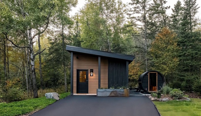 Wildernest Cabins · Cabin 6, Wheelchair friendly (ADA)