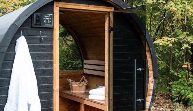 Wildernest Cabins · Cabin 3