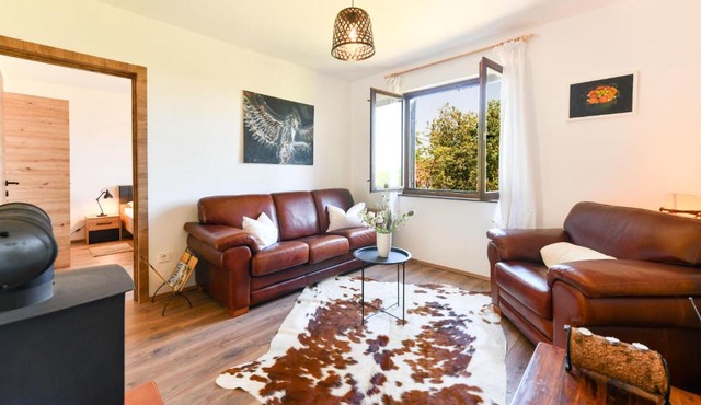 Wildernest Holiday Home