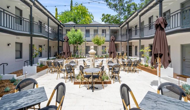 Wildes Hotel Kangaroo Valley