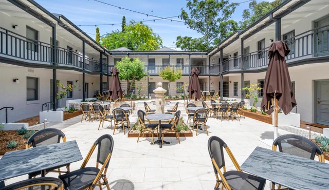 Wildes Hotel Kangaroo Valley