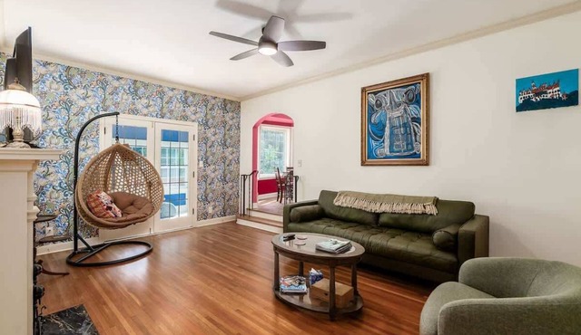 Wildflower Haven Minutes to City