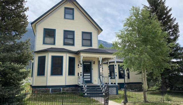 Wildflower House - Silverton Victorian