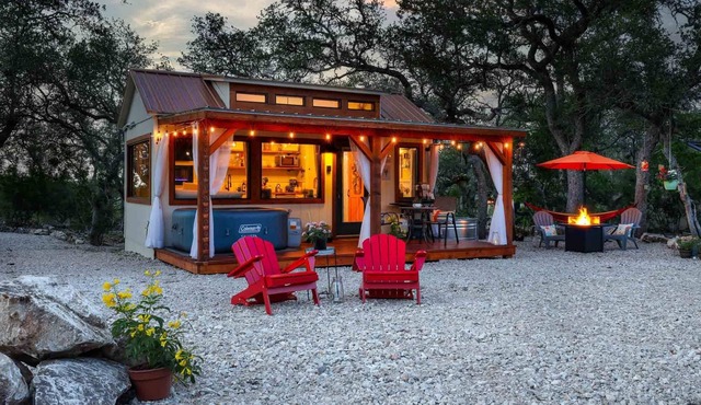 Wildflower Tiny Home