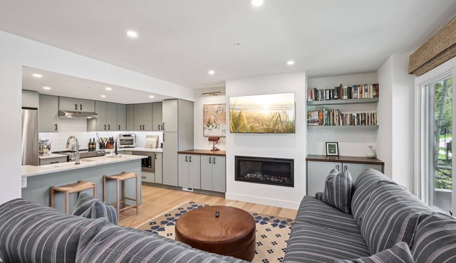 Wildflower Townhome - 2 Master Suites - Deer Valley Skiing