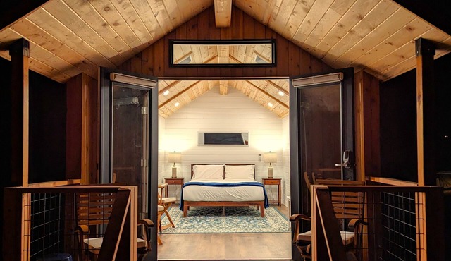 Wildhaven Sonoma Glamping