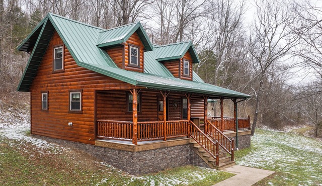 Wildlife Cabin Sleeps 6