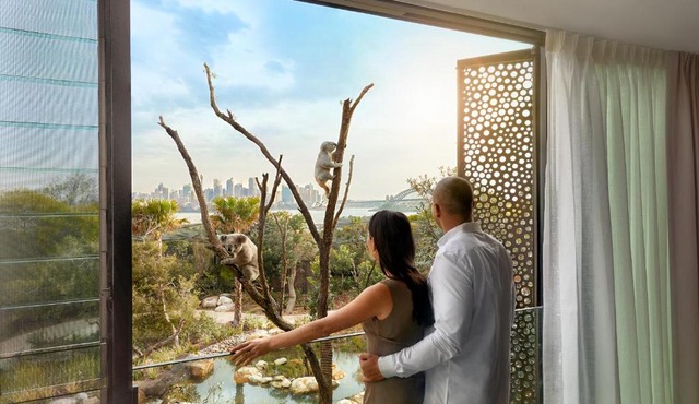 Wildlife Retreat at Taronga