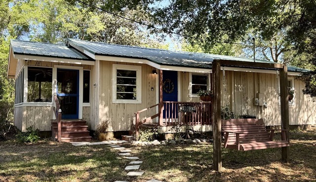 Wildlife Retreat in the Ocala National Forest