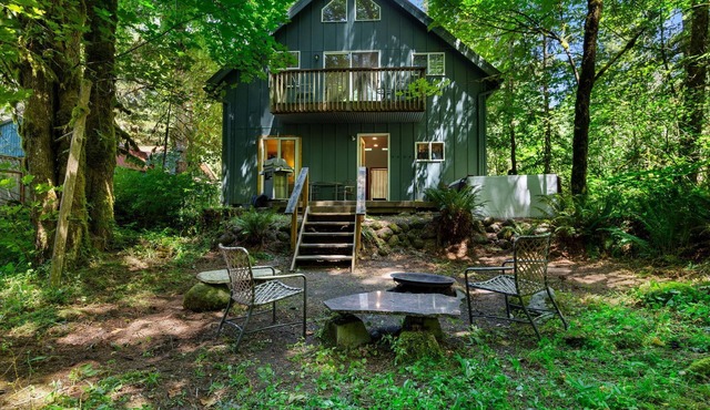 Wildwood Cabin in Welches