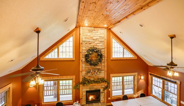 Wildwood Cabin and Retreat