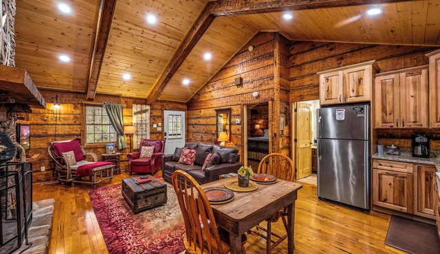 Wildwood Cabin near Great Smoky Mtn Nat'l Park
