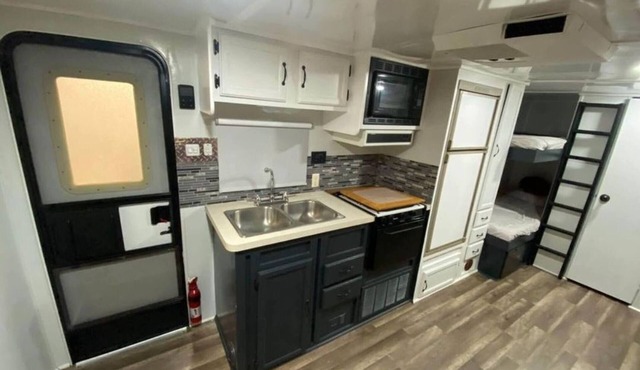 Wildwood Camper De Sleeps 5