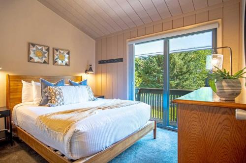 Wildwood Cottage at Villager + SV Resort Amenities