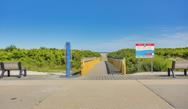 Wildwood Crest Condo w/Pool & Beach Access!