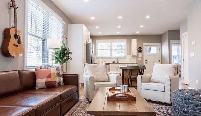 Wildwood Flower | Pet-friendly 4BR Home | Asheville | Hot Tub