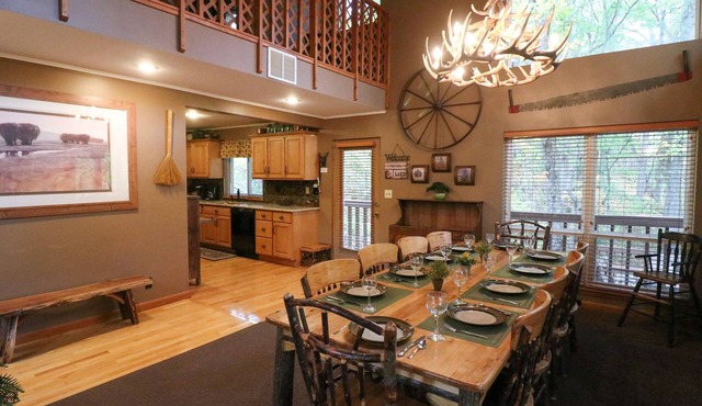 Wildwood Lodge -5 min. to Raystown Lake & Allegrippis Trails