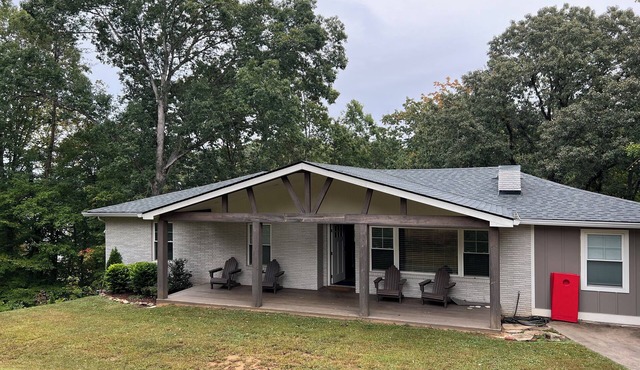 Wildwood on the lake, views and fishing