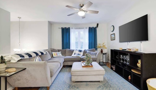 Wildwood Retreat | Hot Tub | Game Room | Fire Pit