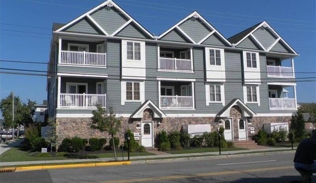 Wildwood W/Pool - 1 Blk Frm Beach - 3BR/2 BA