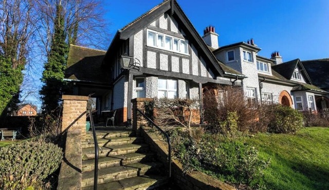 Wilford Retreat | Parking | Wi-Fi | River Trent - Pass the Keys