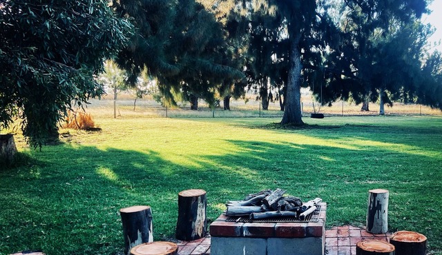 Wilga Homestead - Idyllic family farm stay