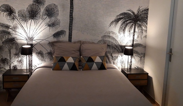 WILL'HÔTE Métisée bedroom