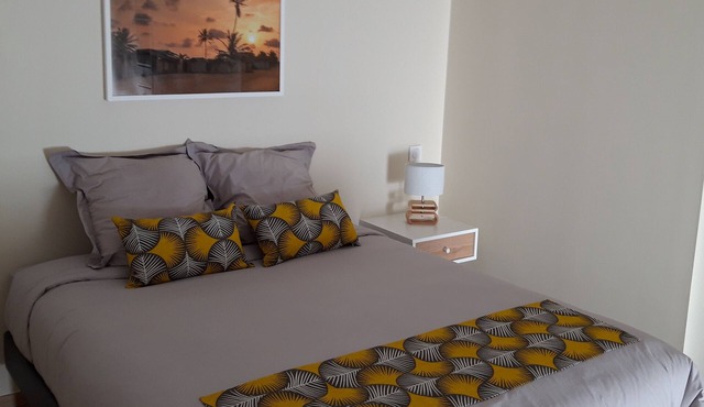 WILL'HÔTE Room by the way