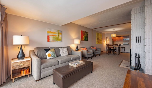 Will O' The Wisp: 101B One Bedroom/One Bath