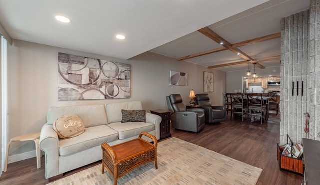 Will O' The Wisp: 107B One Bedroom/One Bath