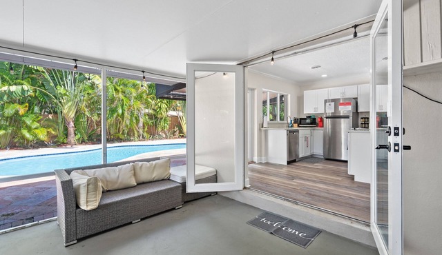 Will's Off Wilton Drive Pool Villa by Opus