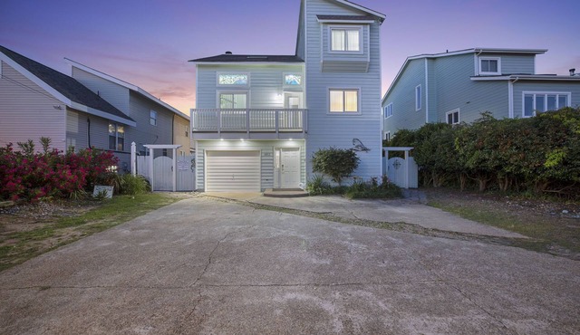 Will Sea at Croatan Virginia Beach, Virginia