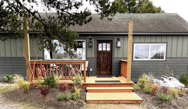 Willapa Bay House (dot) Com