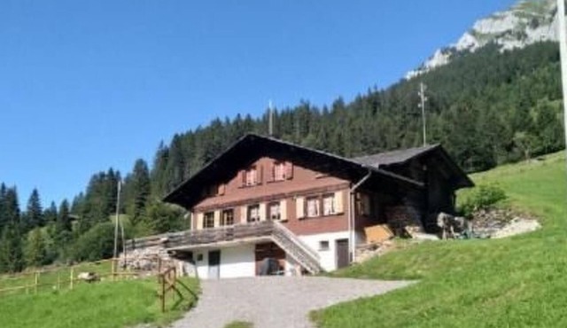 Willenschwand Adelboden by Interhome