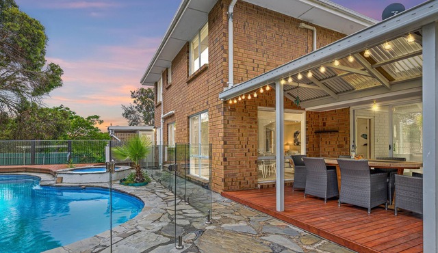 Willi ~ Port Willunga - I am home to sun-kissed noses, salty hair & sweet dreams