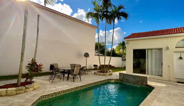 William and Marly's Place!