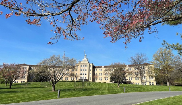 William F. Bolger Center