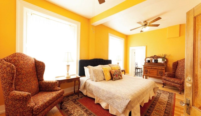 William F. Cody - Historic Hotel Room